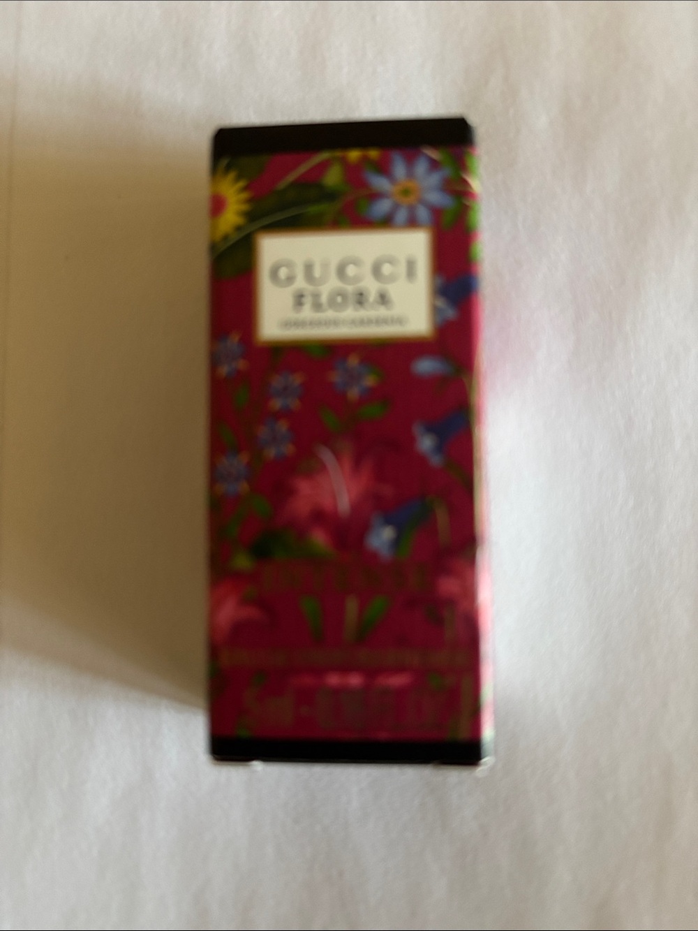 Gucci Flora Intense Deluxe sample NEW